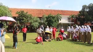 Class Meeting Osis SMA Negeri 2 Mojokerto